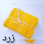 شال مبل و تخت مدل دیانا سایز 170×145سانتی متر