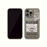 کاور مدل فانتزی انیمه ای WANTED مناسب برای گوشی موبایل اپل Apple iPhone 16 Pro Max