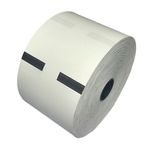    کاغذ پرینتر حرارتی پایتخت رول مدل NCR 220 بسته 12عددی