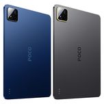 تبلت 11.2 اینچ شیائومی مدل Poco Pad X1 ظرفیت 512 گیگابایت و رم 8 گیگابایت، رزولوشن دوربین 13 مگاپیکسل، پشتیبانی از قلم و کیبورد
