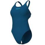  مایو زنانه آرنا مدل Swim tech solid-67