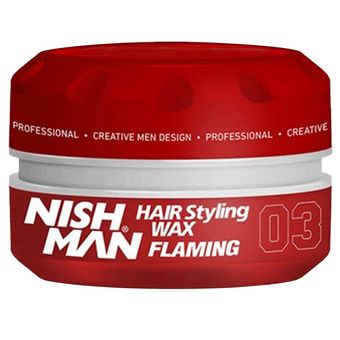 واکس مو نیشمن مدل Flaming شماره 03 حجم 150 میلی لیتر*601
