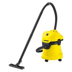 جاروبرقی آب و خاک کارچر مدل WD3 steel