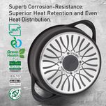 قابلمه ام جی اس مدل Italia-B سایز 28