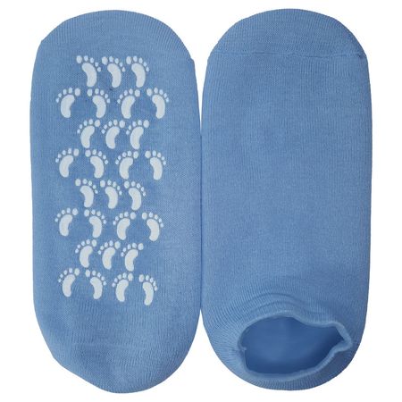 جوراب ضد ترک پا مدل سیلیکونی