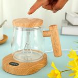 ماگ طرح همزن و هیتر دار