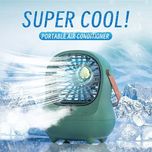 کولر آبی مینی فن USB مدل super cool