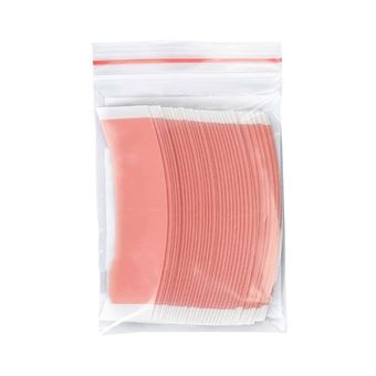 چسب کلاه گیس و پروتز مدل Orange Double Side بسته 36 عددی