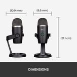 میکروفن کاندنسر بلو مدل Yeti Nano