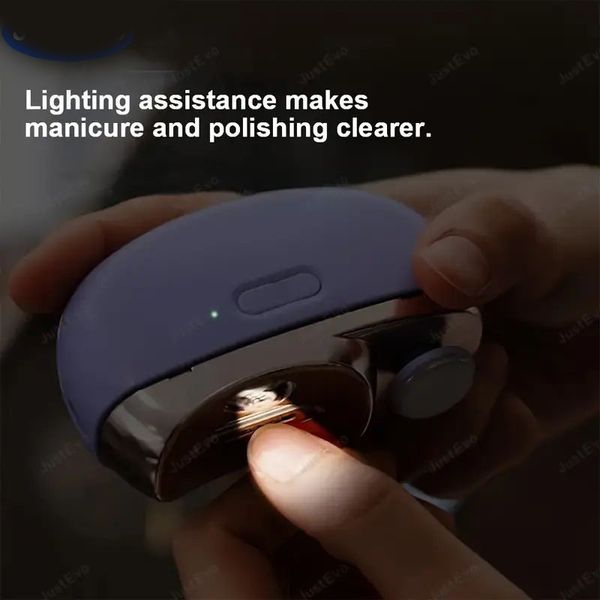 ناخن گیر برقی مدل JustEvo