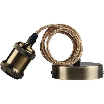 سرپیچ آویز لامپ مدل BPL1