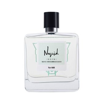 ادو پرفیوم مردانه نوید محمدزاده مدل Soir حجم 100 میلی لیتر