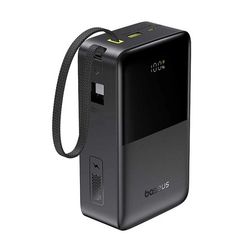 پاوربانک 22 وات بیسوس مدل EnerFill FC51 Bipow 2 Pro ظرفیت 30000 میلی‌آمپرساعت