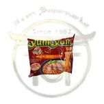 نودل یام یام مرغ گریل شده