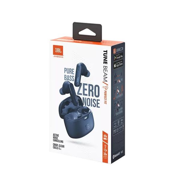 هندزفری بلوتوثی جی بی ال مدل JBL Tune Beam Earbuds