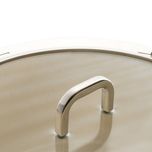 سرویس قابلمه و تابه گرانیت 25 پارچه ام جی اس مدل B کد GB2514