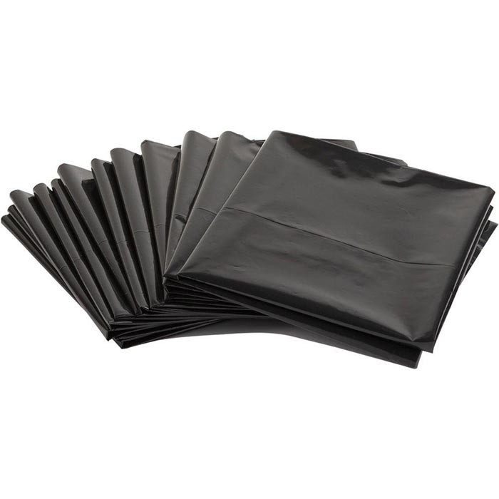 کیسه زباله ضخیم سایز 120x100 یک کیلوگرم