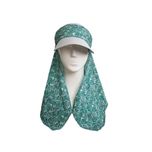 کلاه آفتابگیر زنانه مدل MDSS-CH8204
