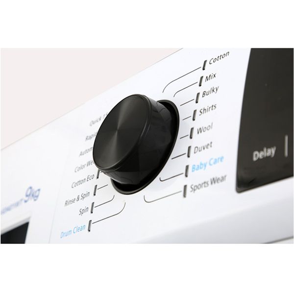 ماشین لباسشویی پاکشوما مدل TFI 94401 ظرفیت 9 کیلوگرم