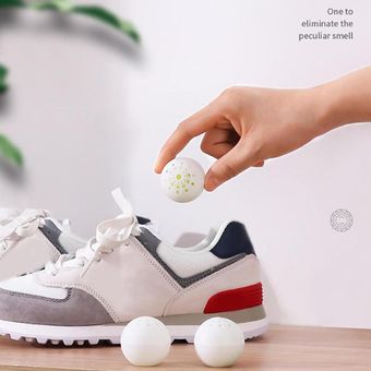بوگیر کفش مدل توپی بسته 6 عددی