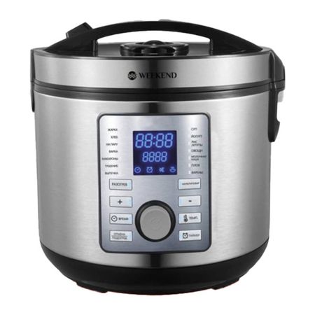 پلوپز 9 نفره ویکند مدل wkmc 120