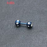 پیرسینگ گوش کد Ps010 بسته 2 عددی