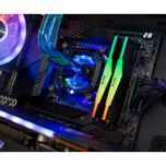 RAM ADATA XPG LANCER RGB BLACK DRAM MODULE 32GB DDR5 5200MHz CL38