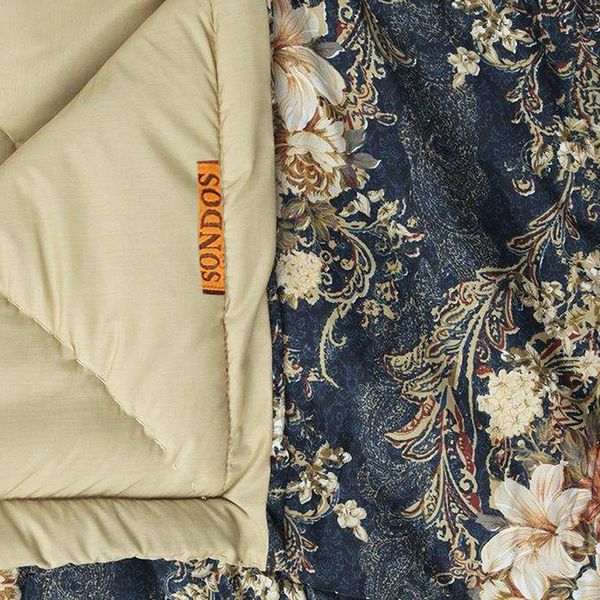 لحاف کرسی سندس مدل دارلین کد 06 سایز 300x300 سانتی متر
