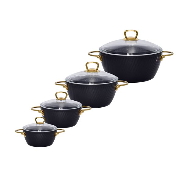 سرویس پخت و پز 12 پارچه ام جی اس کد 800304