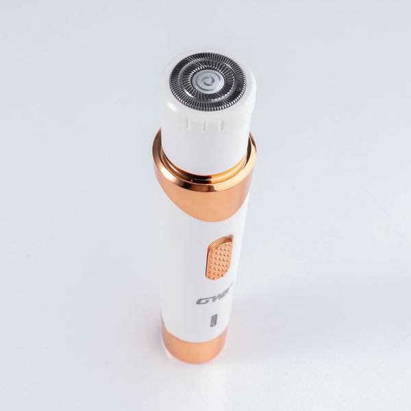 ست اصلاح موی بدن بانوان جی دبلیو مدل gw222