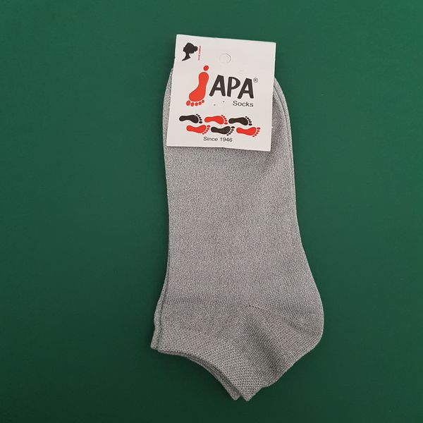 جوراب زنانه مدل لمه شنی