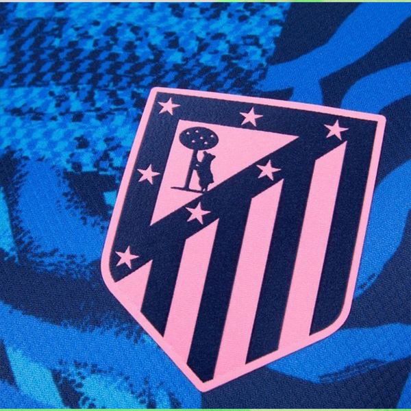 تی شرت ورزشی مردانه مدل اتلتیکو مادرید Away 2025