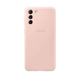 کاور سیلیکونی پاک کنی مناسب برای گوشی موبایل سامسونگ S21 Plus اورجینال