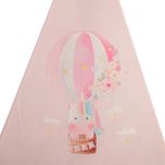 چادر بازی کودک مدل سرخپوستی طرح تکشاخ کد PT513