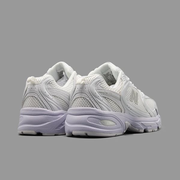 کتونی نیوبالانس 530 سفید ویتنام new balance