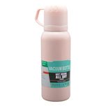 فلاسک مدل GS-M-269892 گنجایش 0.621 لیتر به همراه لیوان سفری بسته 3 عددی
