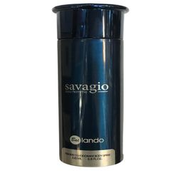 اسپری بدن مردانه بای لندو مدل sauvage حجم 200 میلی لیتر