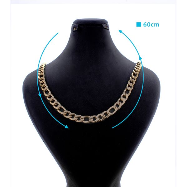 زنجیر مردانه مدل BGM1003