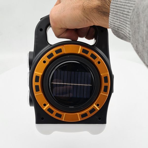 چراغ کمپینگ