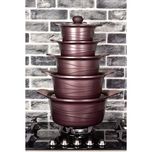 سرویس پخت وپز 23 پارچه ام جی اس مدل کره ای D