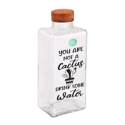 بطری میس گلس مدل نارنیا کد 201003