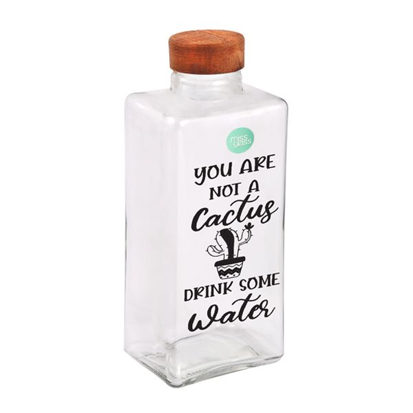 بطری میس گلس مدل نارنیا کد 201003