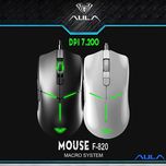 ماوس مخصوص بازی آئولا مدل WIND F820