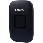 مودم 4G LTE قابل حمل نتربیت مدل NWR-945X به همراه سیمکارت 30 گیگابایت 3 ماهه آسیاتک