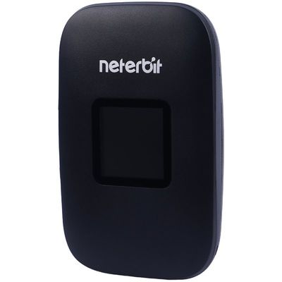 مودم 4G LTE قابل حمل نتربیت مدل NWR-945X به همراه سیمکارت 30 گیگابایت 3 ماهه آسیاتک