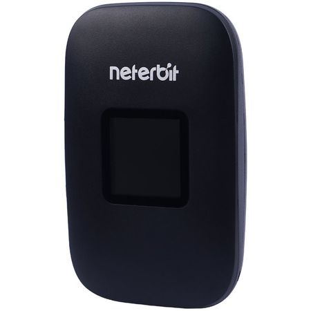 مودم 4G LTE قابل حمل نتربیت مدل NWR-945X به همراه سیمکارت 30 گیگابایت 3 ماهه آسیاتک
