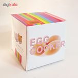 تخم مرغ پز مدل مرغ مدل کاکلی