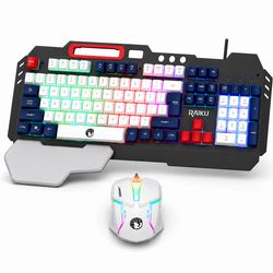ست گیمینگ لایماید مدل RAIKU-T16