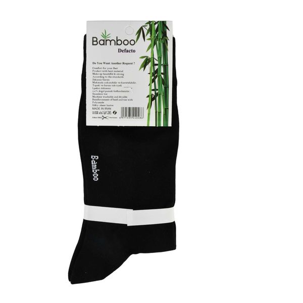 جوراب ساق بلند مردانه مدل MDSS-CH4597