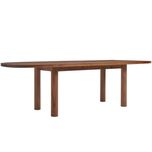 میز ناهارخوری مدل آرشام گردو*399